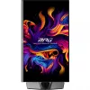 MSI MPG 271QRX QD-OLED computermonitor 67,3 cm (26,5 inch) 2560 x 1440 pixel Wide Quad HD zwart