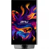 MSI MPG 271QRX QD-OLED computermonitor 67,3 cm (26,5 inch) 2560 x 1440 pixel Wide Quad HD zwart