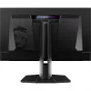 MSI MPG 271QRX QD-OLED computermonitor 67,3 cm (26,5 inch) 2560 x 1440 pixel Wide Quad HD zwart