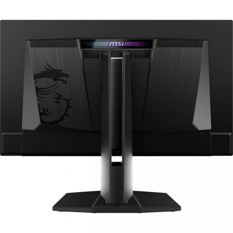 MSI MPG 271QRX QD-OLED computermonitor 67,3 cm (26,5 inch) 2560 x 1440 pixel Wide Quad HD zwart