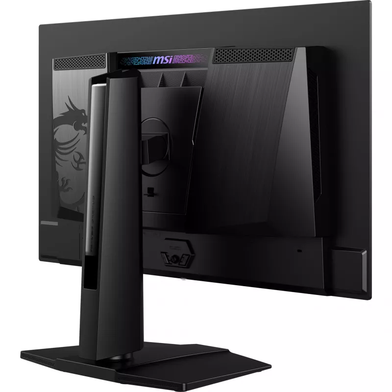 MSI MPG 271QRX QD-OLED computermonitor 67,3 cm (26,5 inch) 2560 x 1440 pixel Wide Quad HD zwart