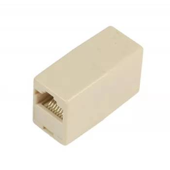 Microconnect MPK100 kabeladapter RJ-45 beige