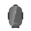 Draadloze oplader MediaRange MRMA117 snelladen smartphone zwart