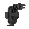 Draadloze oplader MediaRange MRMA117 snelladen smartphone zwart