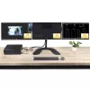 StarTech.com 3-poorts MST-hub - DisplayPort naar 3x HDMI, triple 4K 60Hz monitoren, DP 1.4 multi-monitor videoadapter, 30cm geïntegreerde kabel, USB-gevoed, alleen Windows