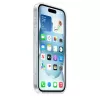 Beschermhoes voor iPhone 15 van Apple, MagSafe, transparant, PC, voor 6,1 inch
