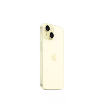 Smartphone Apple iPhone 15 6,1 inch 512 GB geel