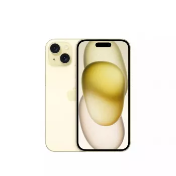 Smartphone Apple iPhone 15 6,1 inch 512 GB geel