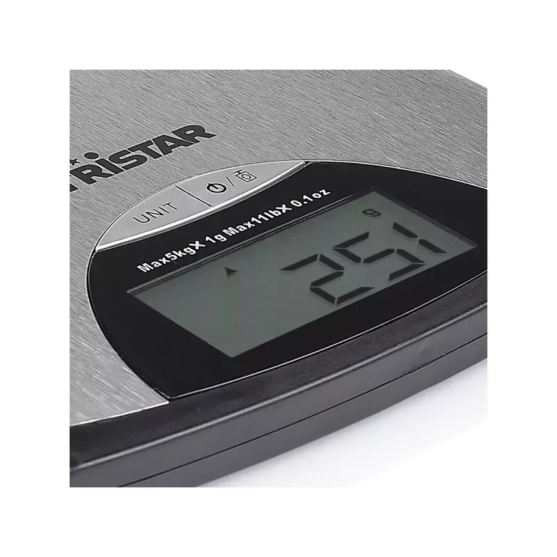 Elektronische keukenweegschaal Tristar KW-2435
