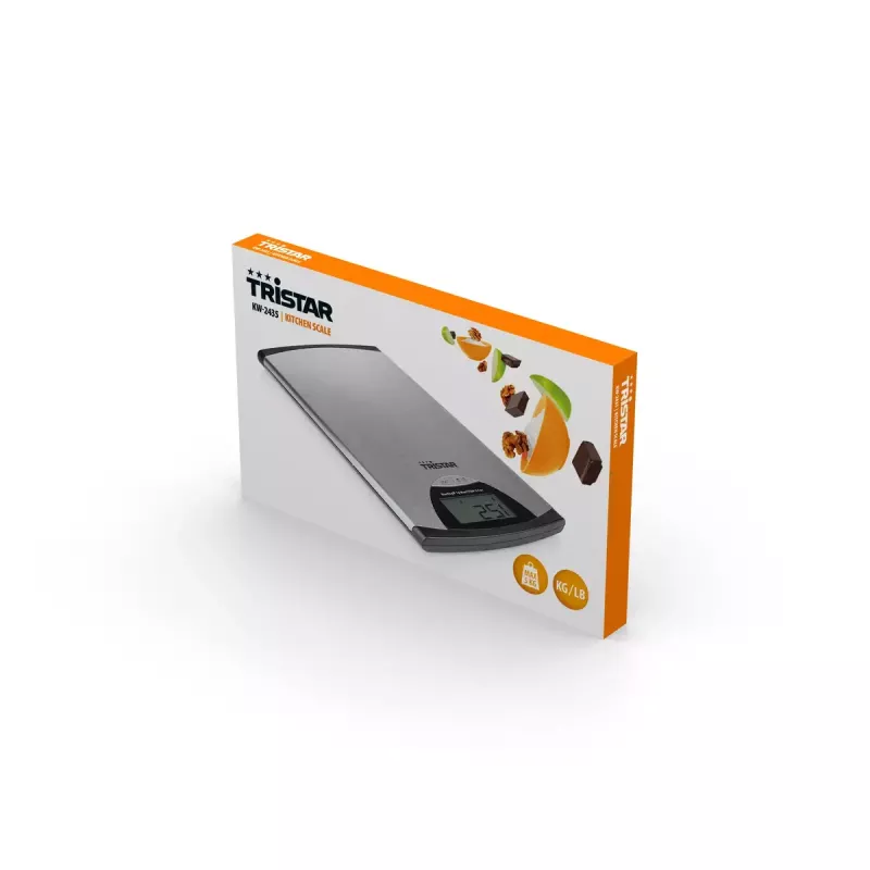 Elektronische keukenweegschaal Tristar KW-2435