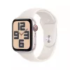 Smartwatch Apple Watch SE GPS + Cellular 44 mm Starlight aluminium behuizing beige