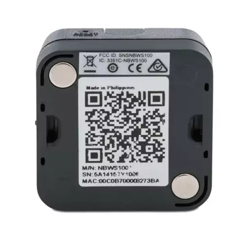 APC Wireless, sensor, NetBotz, temperatuur & luchtvochtigheid