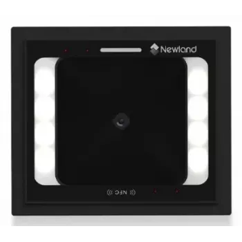 Inbouw-barcodelezer Newland FM3281 Grouper 1D/2D CMOS bedraad zwart