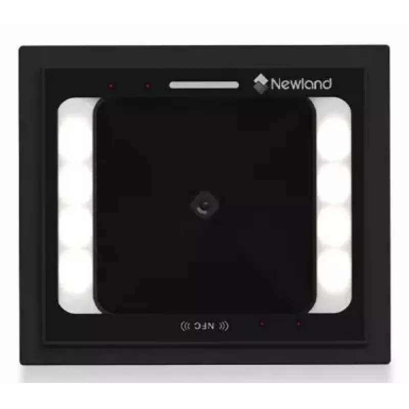 Inbouw-barcodelezer Newland FM3281 Grouper 1D/2D CMOS bedraad zwart