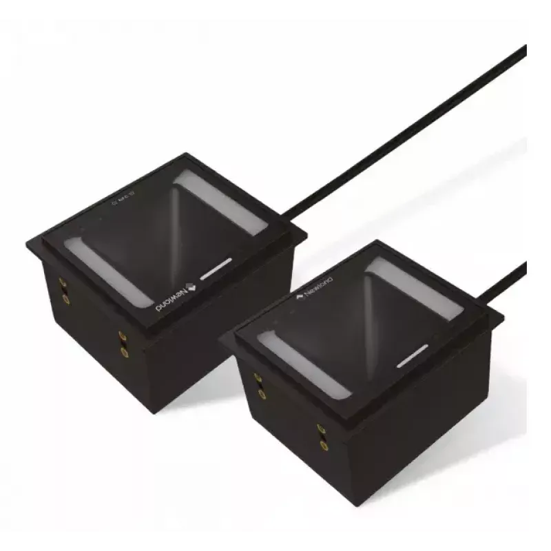 Inbouw-barcodelezer Newland FM3281 Grouper 1D/2D CMOS bedraad zwart