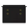Inbouw-barcodelezer Newland FM3281 Grouper 1D/2D CMOS bedraad zwart
