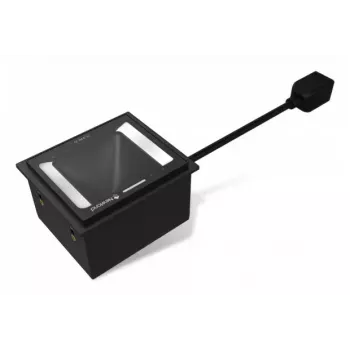 Inbouw-barcodelezer Newland FM3281 Grouper 1D/2D CMOS bedraad zwart