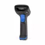 Handbarcodelezer Newland HR22 Dorada II 1D/2D draadloos zwart
