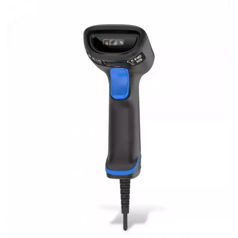 Handbarcodescanner Newland HR23 Dorada 1D/2D CMOS USB zwart