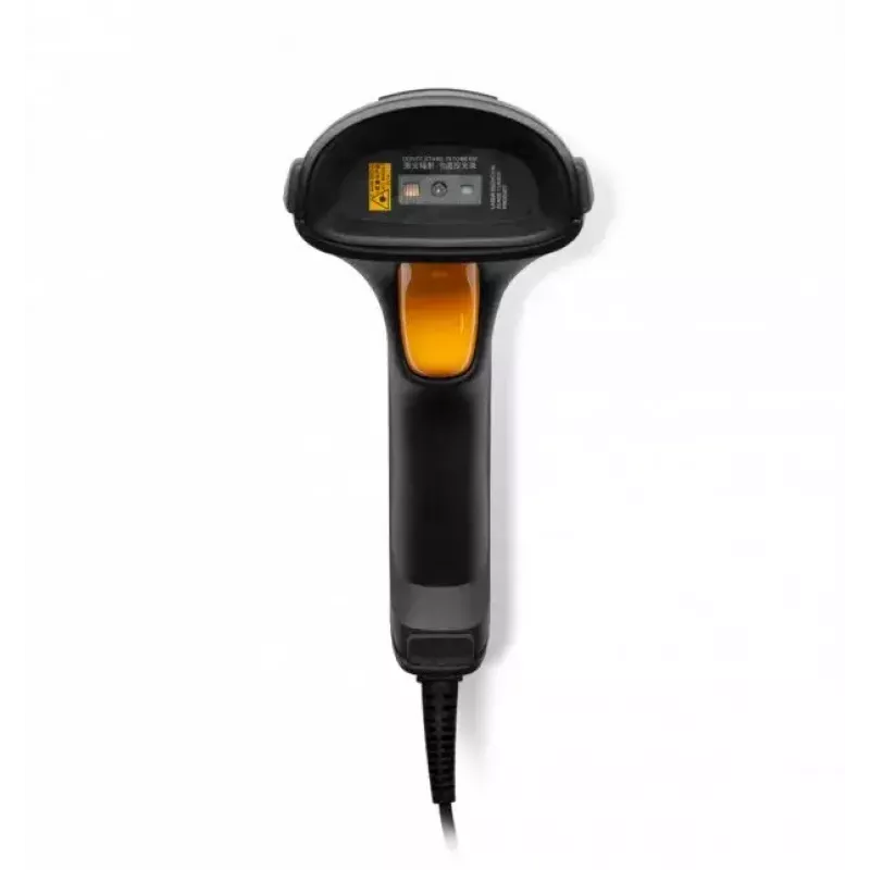 Handbarcodelezer Newland HR52 Bonito 1D/2D CMOS zwart