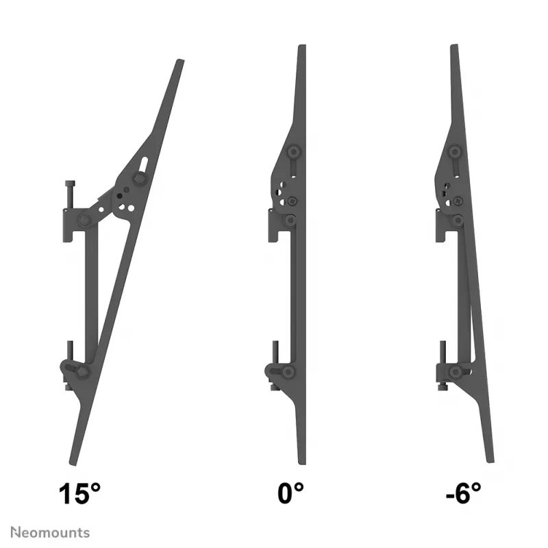 Neomounts NMPRO-WMB3 menuboard-muurbeugel 32-55 inch - kantelbaar