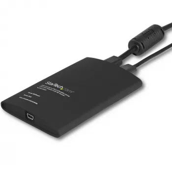 StarTech.com USB Crash Cart-adapter met bestandsoverdracht & video-opname