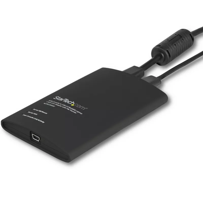StarTech.com USB Crash Cart-adapter met bestandsoverdracht & video-opname
