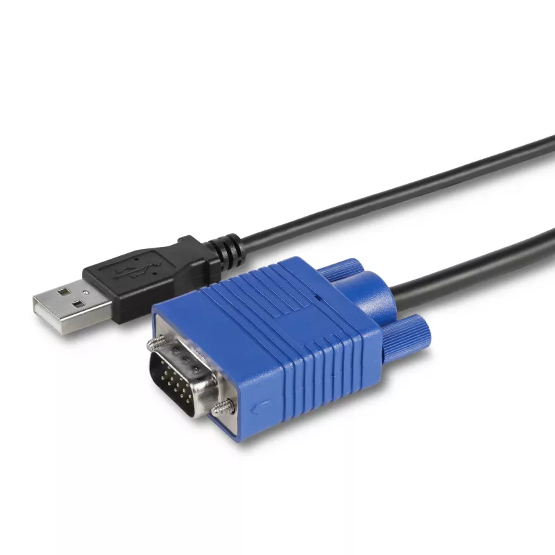 StarTech.com USB Crash Cart-adapter met bestandsoverdracht & video-opname