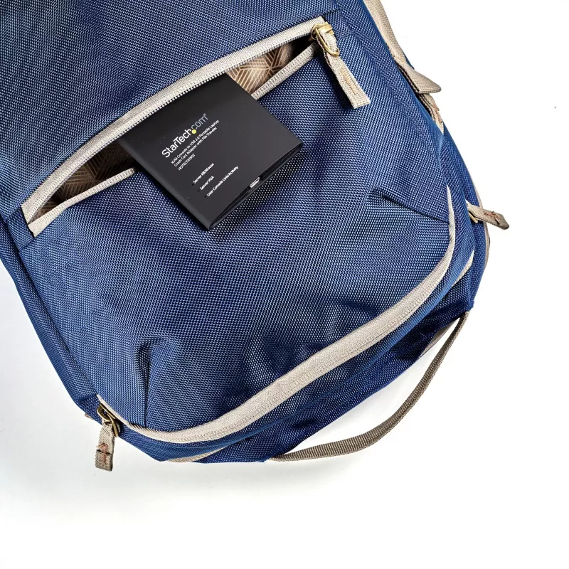 StarTech.com USB Crash Cart-adapter met bestandsoverdracht & video-opname