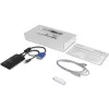 StarTech.com USB Crash Cart-adapter met bestandsoverdracht & video-opname