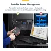 StarTech.com USB Crash Cart-adapter met bestandsoverdracht & video-opname