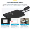 StarTech.com USB Crash Cart-adapter met bestandsoverdracht & video-opname
