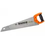 Rugzaag Bahco NP-22-U7/8-HP 55 cm zwart rood roestvrij staal