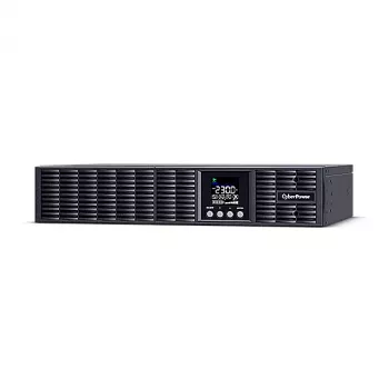 CyberPower OLS1000ERT2UA uninterruptible power supply (UPS) dubbelconversie (online) 1 kVA 900 W 8 AC-uitgangen