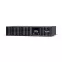 CyberPower OLS1000ERT2UA uninterruptible power supply (UPS) dubbelconversie (online) 1 kVA 900 W 8 AC-uitgangen