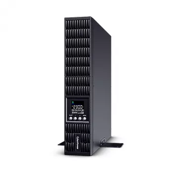 CyberPower OLS1000ERT2UA uninterruptible power supply (UPS) dubbelconversie (online) 1 kVA 900 W 8 AC-uitgangen
