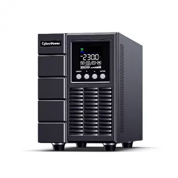 CyberPower OLS1500EA uninterruptible power supply (UPS) dubbelconversie (online) 1,5 kVA 1350 W 4 AC-uitgangen