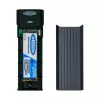 Origin Storage Origin Inception externe SSD 1TB NVMe M.2 3D TLC 80mm met C-C- & C-A-kabel