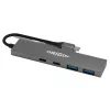 Origin Storage dockingstation - 2x USB 3.2-aansluitingen & 2x USB-C-aansluitingen