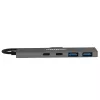 Origin Storage dockingstation - 2x USB 3.2-aansluitingen & 2x USB-C-aansluitingen