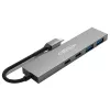 Origin Storage dockingstation - 2x USB 3.2-aansluitingen & 2x USB-C-aansluitingen