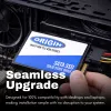 Origin Storage Inception TLC830 OTLC1TB3DSATA/2.5 1 TB 2,5 inch SATA 3D TLC interne SSD
