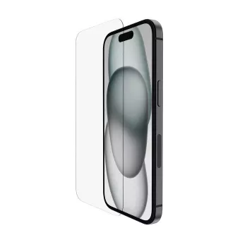 Schermbescherming Belkin ScreenForce iPhone 15 gehard glas