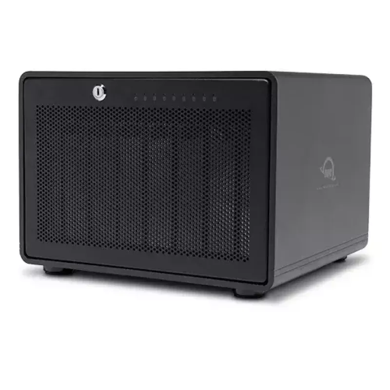 OWC ThunderBay 8 0 TB tower zwart