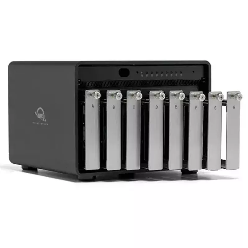 OWC ThunderBay 8 0 TB tower zwart