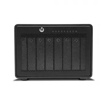 OWC ThunderBay 8 0 TB tower zwart