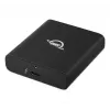 OWC Thunderbolt Dual DisplayPort-adapter USB-grafische adapter 7680 x 4320 pixels zwart