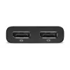 OWC Thunderbolt Dual DisplayPort-adapter USB-grafische adapter 7680 x 4320 pixels zwart