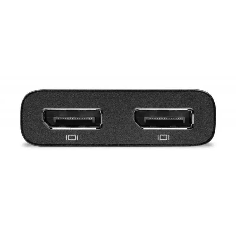 OWC Thunderbolt Dual DisplayPort-adapter USB-grafische adapter 7680 x 4320 pixels zwart