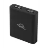 OWC Thunderbolt Dual DisplayPort-adapter USB-grafische adapter 7680 x 4320 pixels zwart